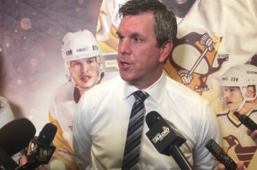 Penguins Patric Hornqvist Out with a Concussion | Pens Locker Room