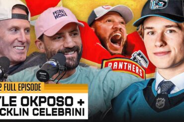 FREE AGENCY MADNESS + MACKLIN CELEBRIN & KYLE OKPOSO - Episode 512