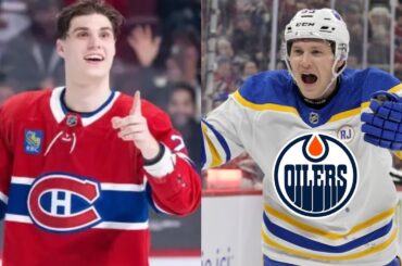 How About These BIG Habs & Oilers Moves...