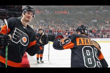 Philadelphia Flyers Draft Preview & Offseason Check-in With Rachel Locked On Flyers #NHL #Hockey