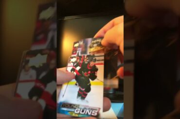 2022-23 Upper Deck Series 2 Retail Hockey Pack Opening - 1:4 Young Guns Pulled in my First Pack
