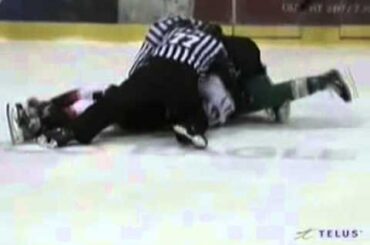 Liam O'Brien vs Jeremie Fraser Oct 27, 2013