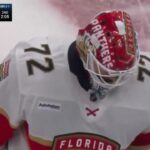 Pavel Zacha vs. Sergei Bobrovsky / 12.05.2024