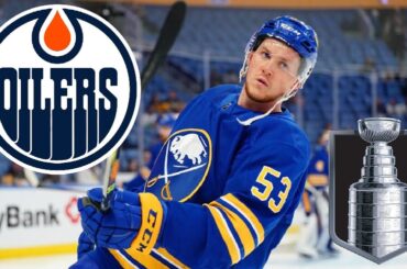 JEFF SKINNER IS AN EDMONTON OILER! | Free Agent Frenzy Instant Analysis | 2024-25 Projected Lineup!