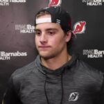 Devils prospects and Coach Dineen speak after Day 2 of Development Camp