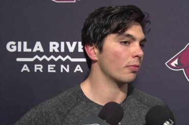 Rookie Camp - Nick Merkley