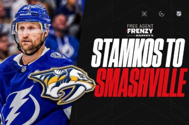 Did Tampa make a mistake letting Stamkos walk?