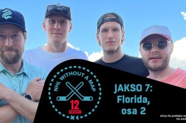 NHLWAM S12 E7 Florida, osa 2│Veikkaus