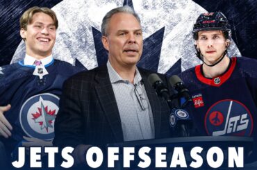 YOUTH MOVEMENT! Winnipeg Jets 2024 Offseason Recap (So Far)