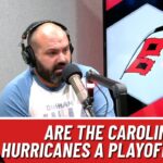 Are the Carolina Hurricanes a Stanley Cup Playoff team?