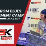 BK & Ferrario - July 2nd, 2024