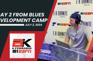 BK & Ferrario - July 2nd, 2024