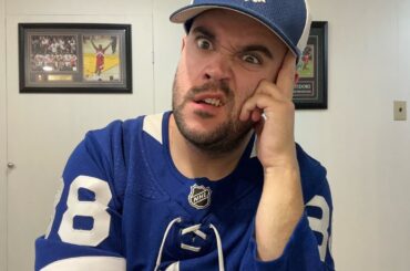 LEAFS RE-SIGN TIMOTHY LILJEGREN TO A 2-YEAR CONTRACT!!!  (June 30th, 2024)