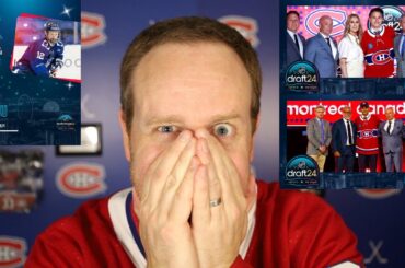 Habs Draft ELITE Forward Demidov in EPIC Fashion, Center Michael Hage 21st, Aatos Koivu 70th Overall