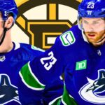 This Makes the Boston Bruins SCARY (Lindholm & Zadorov)