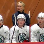 Jessica Campbell Hired as Kraken Assistant Coach, Minor Sens-Utah Trade, Who's Over the Cap?