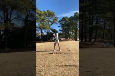 Colton Dahlke practice