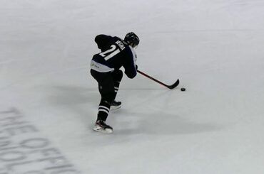 Grosenick Stops Breakaway