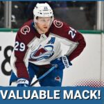 Nathan MacKinnon Crowned Leagues Best Player As He Takes the Ted Lindsay AND Hart Trophy