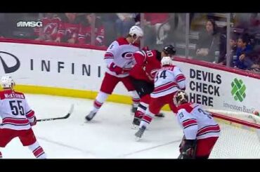 Noesen's late go ahead goal