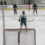 Will Smith #2 @ 2024 San Jose Sharks Development Camp Day 2