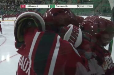 Harvard Starts The Season Hot With 9-3 Win Over Dartmouth