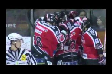 Amazing goal by Joel Armia