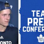 Maple Leafs Media Availability | Development Camp | July 4, 2024