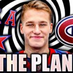KENT HUGHES TALKS ABOUT THE PLAN FOR IVAN DEMIDOV (Montreal Canadiens Top Prospects News)