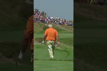 John Daly was NOT happy! 😳
