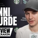 Yanni Gourde Reflects on Seattle Kraken 2023-2024 Season & Reasons For Shortcoming in 2024
