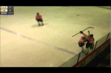 Jesse Puljujärvi #9 @ 2012 World Selects Invitational