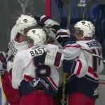 Olds Grizzlys at Brooks Bandits October 9 2017