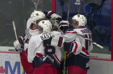 Olds Grizzlys at Brooks Bandits October 9 2017