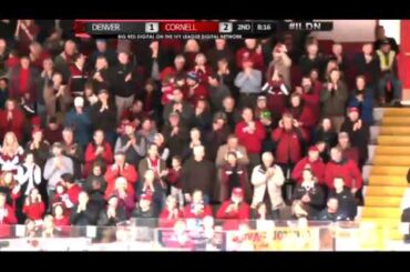 Christian Hilbrich scores to make it 2-1 over Denver on 12/5/14