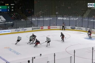 Stars overtimes: overlapping in the offensive zone
