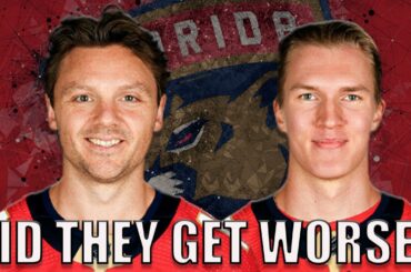 Did The Panthers Get WORSE?