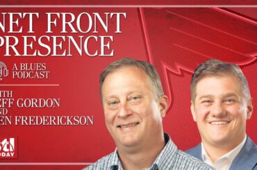 Watch now: Blues' question marks at defenseman just got bigger