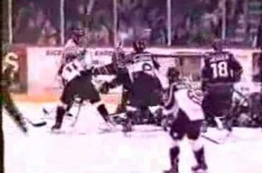 Ryan Coghlan Goal Vs. Salmon Arm