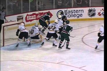 Highlights: Mooseheads lose 4-2 to Cape Breton Jan 31st