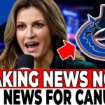 BOMBASTIC! LATEST NEWS FROM VINCENT DESHARNAIS! ALL NFL CONFIRMS! VANCOUVER CANUCKS NEWS TODAY!