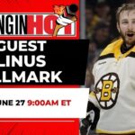 Linus Ullmark | Coming in Hot LIVE - June 27