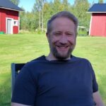 Timo Pärssinen haastattelu 25.8.2022. "Kovalla työllä minusta tuli ammattikiekkoilija"