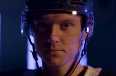 Rasmus Sandin healthy scratch