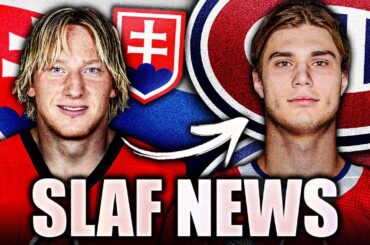 MORE JURAJ SLAFKOVSKY NEWS: SLOVAK HOCKEY LEGENDS SPEAK OUT
