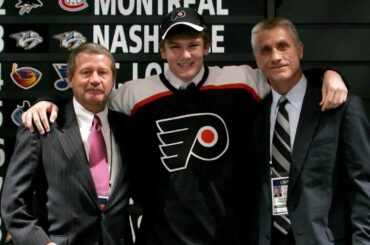 James van Riemsdyk - NHLPA.com In-Studio