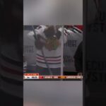 What's Foligno doing here?🤣