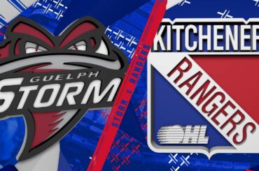 Game Highlights | Storm vs. Rangers - Oct. 8th, 2021