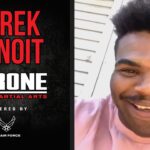 Derek Benoit on Throne MMA title fight August 24 vs. John Moore