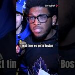 Three wins to slay the dragon, #Leafs in 5? We ride at dawn. #bruins #Toronto #nhl #hockey #boston